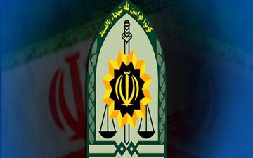 ضارب مأمور پلیس راهور دستگیر شد