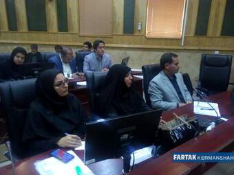 کارگروه اشتغال و گردشگری استان کرمانشاه