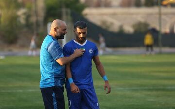 پیام رامین رضاییان از تهران به قلعه نویی 