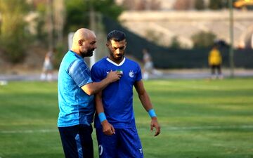 پیام رامین رضاییان از تهران به قلعه نویی 