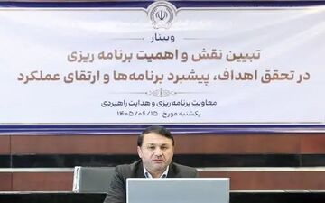 معاونت برنامه‌ریزی و هدایت راهبردی، کلید موفقیت بانک سپه