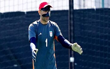 بیرانوند، شماره یک مادام‌العمر پرسپولیس!