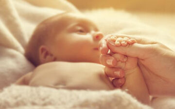 علائم لتارژی در کودک و نوزاد