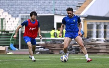 خط و نشان ستاره پرسپولیس برای قلعه نویی و شاگردانش 