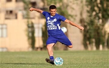 مصدومیت بدموقع غفوری برابر السد
