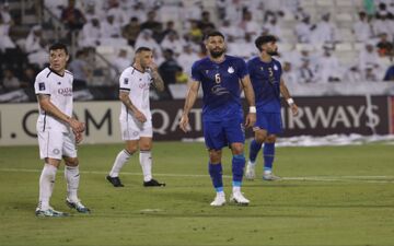 شکست استقلال در قطر با حاشیه تعویض‌های زیاد
