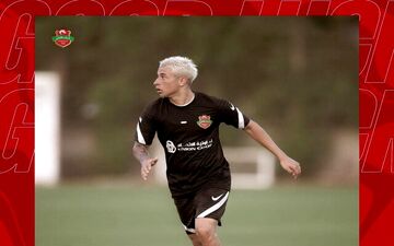 
بازیکن برزیلی الاهلی شاگرد مجیدی شد