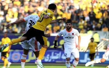  سپاهان - مس رفسنجان؛ جنگ مورایس و نویدکیا برای اولین جام 