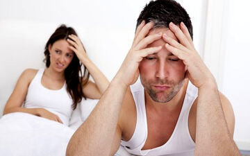از کجا بفهمیم اختلال جنسی داریم؟
