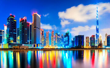  گران قیمت‌ ترین تفریحات دبی