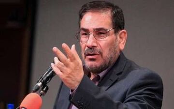 شمخانی: باید ترامپ را در جنگ اقتصادی مایوس کنیم