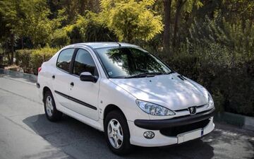 قیمت پژو ۲۰۶ صفر چند؟ + جدول
