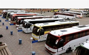 بلیت سفرهای اربعین روز فروش است