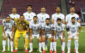 انتقال بازی گل‌گهر و المحرق به عمان