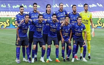 اعلام ترکیب استقلال برای بازی با سپاهان