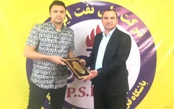 سرمربی پارس جنوبی جم مشخص شد