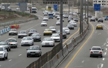 محدودیت در ۱۷ محور مواصلاتی کشور
