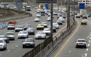 محدودیت در ۱۷ محور مواصلاتی کشور