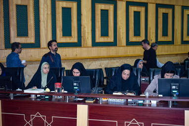 نشست خبری استاندار در مورد دستاوردهای چهلمین سالگرد انقلاب 