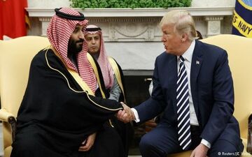 خوشحالی ترامپ و عربستان از توافق جدید اوپک