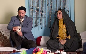 پخش سریال کمدی «خجالت نکش» در نوروز 

