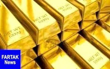  قیمت جهانی طلا (۹۸/۰۷/۱۵)