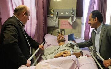 ناراحتی شدید بازیکن استقلال از رفتار مسئولان باشگاه استقلال