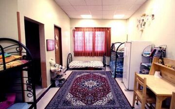 تاکید رئیس صندوق رفاه دانشجویان وزارت بهداشت بر لزوم احداث خوابگاه متأهلی 