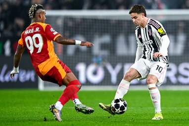 Juventus v Galatasaray A.S. - UEFA Champions League 2025 26