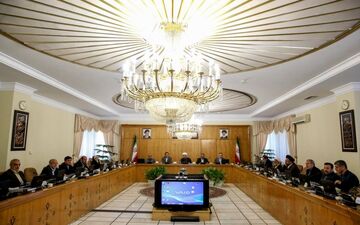 تعیین کابینه دولت دوازدهم کلید خورد