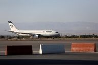 علت تاخیر پرواز مشهد- اصفهان؛ نقص فنی