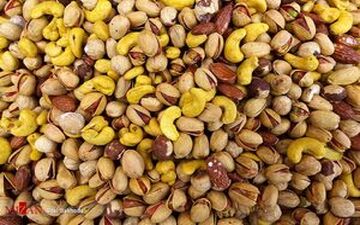 قیمت آجیل شب یلدا اعلام شد