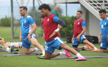 موضع سرمربی استقلال در قبال رضاییان مشخص شد