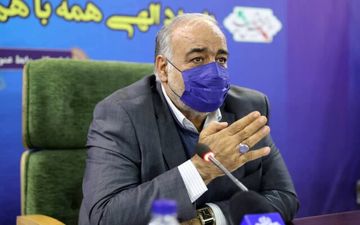استاندار کرمانشاه نگران افزایش بستری‌های کرونا
