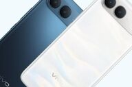 معرفی گوشی ویوو V80 لایت 5G با نمایشگر امولد و باتری ۷۰۵۰ میلی‌آمپری