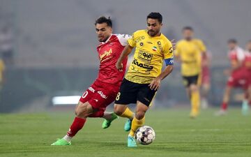۳+۱ غایب احتمالی سپاهان برابر پرسپولیس؛ کار برای طلایی‌پوشان سخت‌ شد