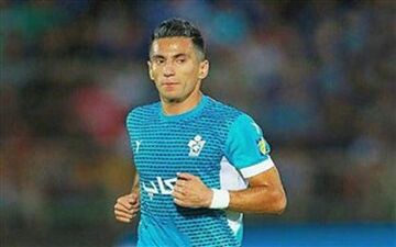 شیری: بی‌صبرانه منتظرم تا در پرسپولیس بترکانم!