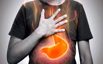 اثر ریفلاکس معده بر بروز اختلالات خواب