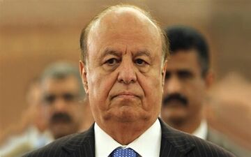 حکم توقیف اموال منصور هادی و دو وزیر وی توسط انصارالله