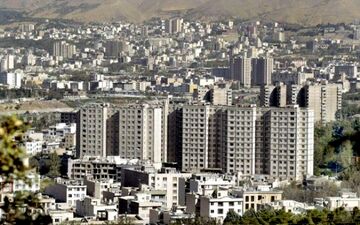 آمار ساختمان های ناایمن در پایتخت/تمرکز در مناطق ۱۲ و ۱۵