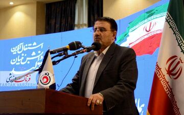 برگزاری همایش تجلیل از ۶۲ مدال‌آور کرمانشاهی/ مطالبه بیمه ورزشکاران در سفر ریاست جمهوری

 




