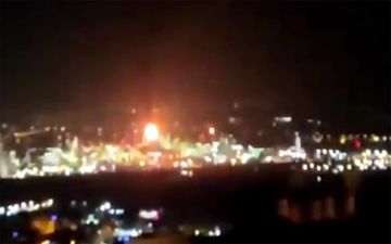 آتش سوزی پالایشگاه اربیل عراق سه کشته به جا گذاشت