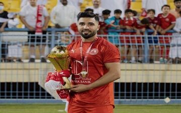 فرشید اسماعیلی در قطر جراحی شد