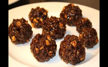 طرز تهیه حلوای سیاه؛ دسر سنتی ایرانی با رنگ جذاب و طعمی خاص