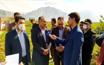 تخریب حدود ۱۰۰ هکتار از ساخت و سازهای غیر مجاز در اراضی کشاورزی 