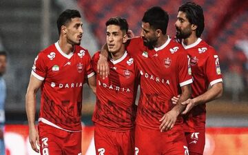 شب تولد یک ستاره؛ محمودی تهدید جدید خط حمله پرسپولیس