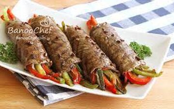 آموزش استیک| رول استیک رو این طوری درست کن!