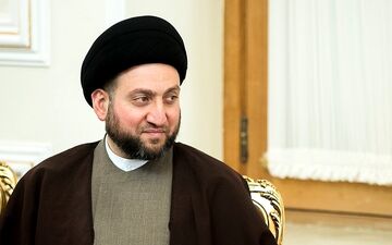 دیدار معاون ظریف با حکیم