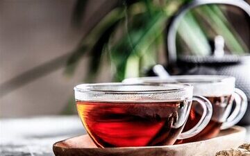 چای مانده را دوباره گرم نکنید

