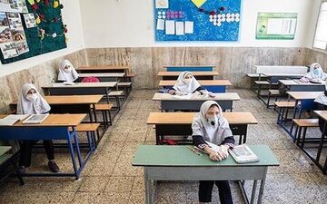 
مدارس این دو شهر به دلیل کرونا تعطیل شد